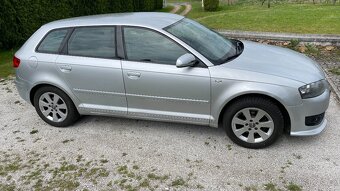 Audi A3 8P 1.6 MPI po GO - 5