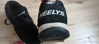 Jezdící boty Heelys vel.36,5 - 5