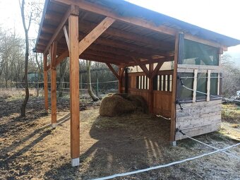 ustájení paddock paradise, Kralupy nad Vltavou, D8 Exit 8 - 5