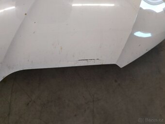 Škoda Octavia 3 kapota před face - 5