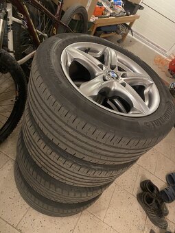 Alu kola AEZ bmw vw 16’ - 5