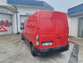 Renault Master 2.3 Dci 100kw L3H2 2021 222t Km Klima - 5