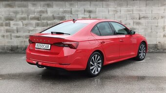 Škoda Octavia IV 2.0 TDI 110kW DSG StylePlus 1.maj-ČR-TZ-DPH - 5
