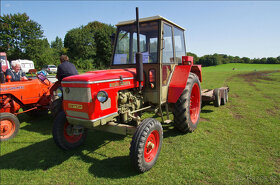 Profily pro zasklení Zetor 2011-4011 Lipan - 5