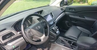 Honda CR-V 1.6i-DTEC Lifestyle AWD Honda Connect+ - 5