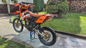 KTM EXC 525 - 5