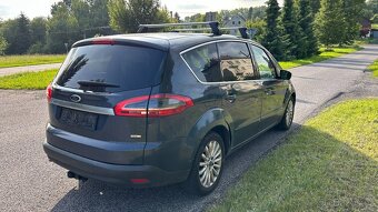 ND ford S-max 2.0 tdci 103kw 7míst AT - 5