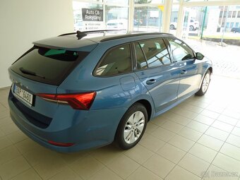 Škoda Octavia Ambition 2.0 TDI 85kW - 5