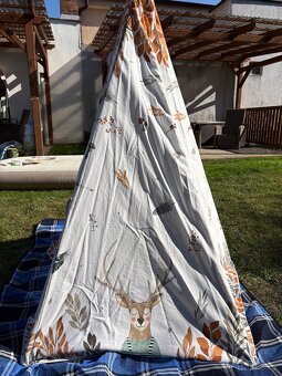 Teepee stan - 5