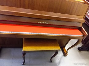 Prodám pianino Fazer-Dovoz zdarma - 5