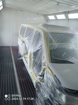 Prodám VW Transportér T5 1.9TDI Long - 5