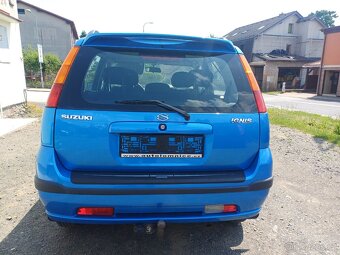 Suzuki ignis 1.3 - 5