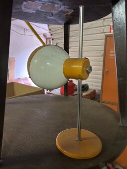 Retro lampy - 5