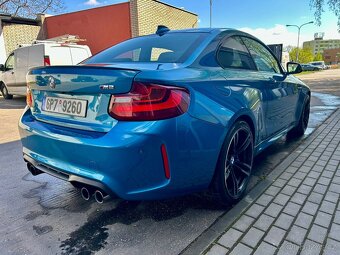 BMW M2 F87 2016 DPH - 5