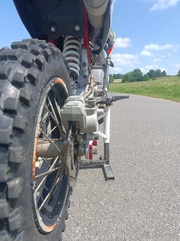 Pitbike Stomp 140 ccm - 5