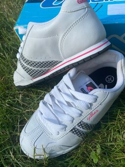 Tenisky white/black vel. 35 - 5