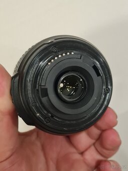 Nikon Nikkor 55-200mm f/4,0-5,6G AF-S IF-ED DX VR - 5
