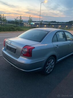 Toyota Avensis T25 D-4d 110kw - 5