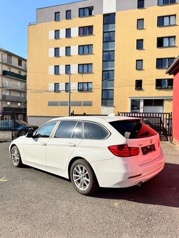 BMW Řada 3, 318d XDrive manuál F31 Ojeté, 3/2015, 197 852 km - 5