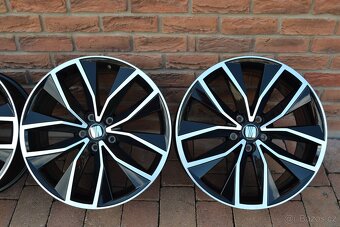 5x112 R19 Seat Tarraco / Ateca originál SEAT – nové - 5