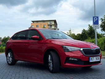 Škoda Scala 1.5 tsi 110 kw DSG / 2020 / STYLE - 5