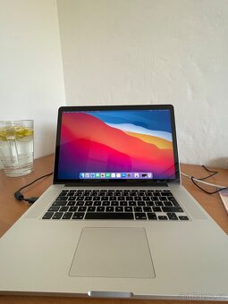 MacBook Pro (Retina, 15-inch, Mid 2014) - 5