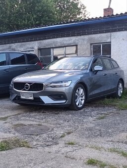 VOLVO V60 2.0 D4 AWD 2020 ROK - 5