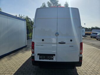 Volkswagen Crafter 2,0 L4H2 4x4 - 5
