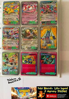 KUSOVÉ KARTY TCG POKÉMON (ORIG. KARTY) (1) - 5