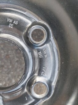 Originál rezerva Volkswagen Michelin Primaci 205/55/R16 94V - 5