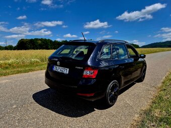 Fabia Combi III Tsi 70Kw ČR 2019 - 5