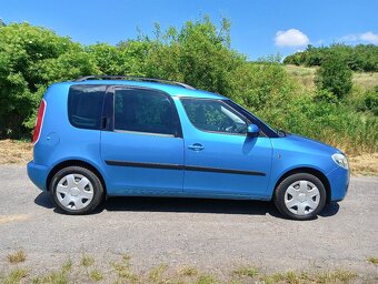 Škoda Roomster 1.4 16V 63kw km156600+zimní kola - 5