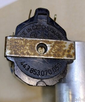 Drobnosti Škoda 100, 110, 110R, 1203 - 5