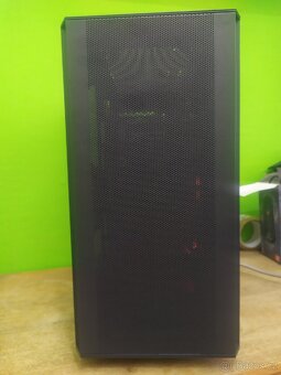 Herní PC - Core I5 9600KF|RX 6600|16GB RAM|512GB|WIN - 5