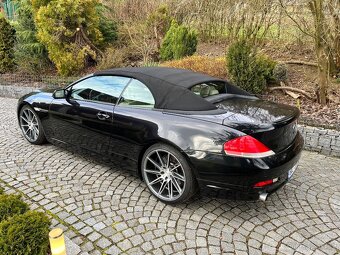 BMW 645 I CABRIO - 5