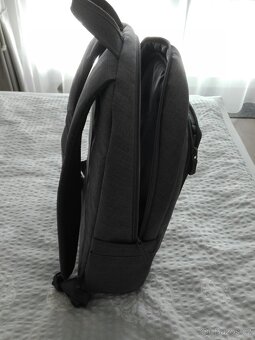 Batoh RivaCase 15,6" šedomodrý - 5