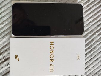 Honor 400lite 5G 8/256 nový zabalený - 5