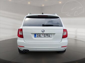 Škoda Superb II 2.0 TDI 103kw 4x4 DSG - 5