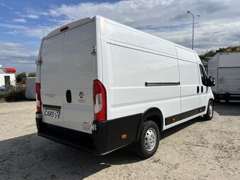 Prodám Fiat Ducato 2.3,118kw. L5H2. Délka ložné plochy: 405 - 5