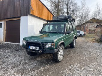 Landrover discovery 2 - 5