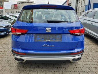 Seat Ateca Style 2.0 TDI 110kW DSG - záruka Autodraft - - 5