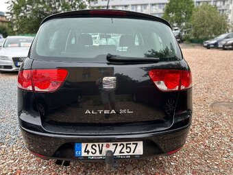Seat Altea XL 2.0 TDI | 103 kW | Manuální | Rok 2008 - 5