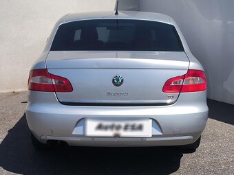 Škoda Superb II 2.0 TDi ,  125 kW nafta, 2008 - 5