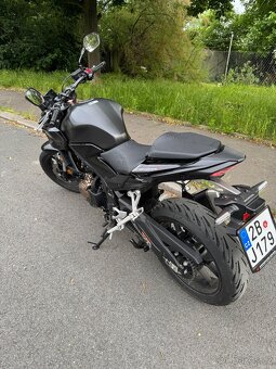Honda cb500F možná výměna za auto - 5