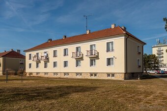 Prodej bytu 3+kk po rekonstrukci s balkonem, OV, Odolena Vod - 5