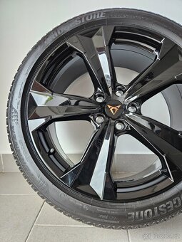 Orig. Cupra / Letní Bridgestone 245/40/19 - Nové - 5