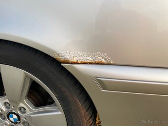 BMW e39 530d Touring M57 - 5