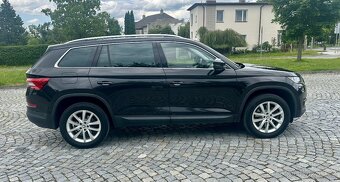 Škoda Kodiaq 2.0 TDi 140 kW Style 4x4, DSG, tažné - 5