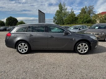 Opel Insignia 1.4 T 103 KW Tempomat Navi výhřev volantu - 5