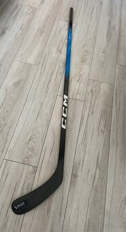 Hokejka CCM Jetspeed FT8 PRO 85flex P29 levá NOVÁ - 5